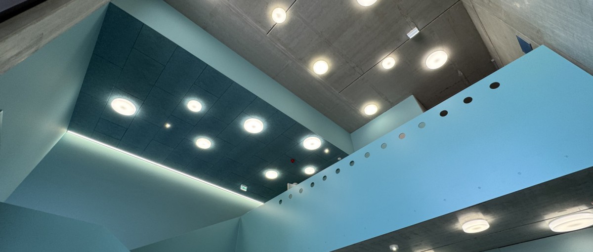 Foyer innen
