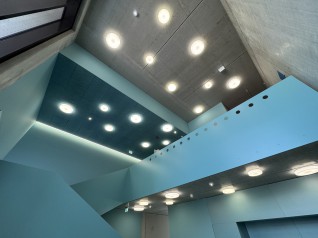 Foyer innen