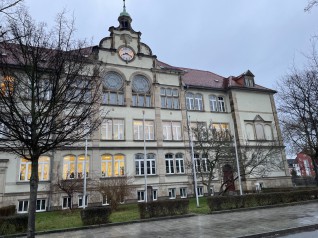 Goethe Bestand außen